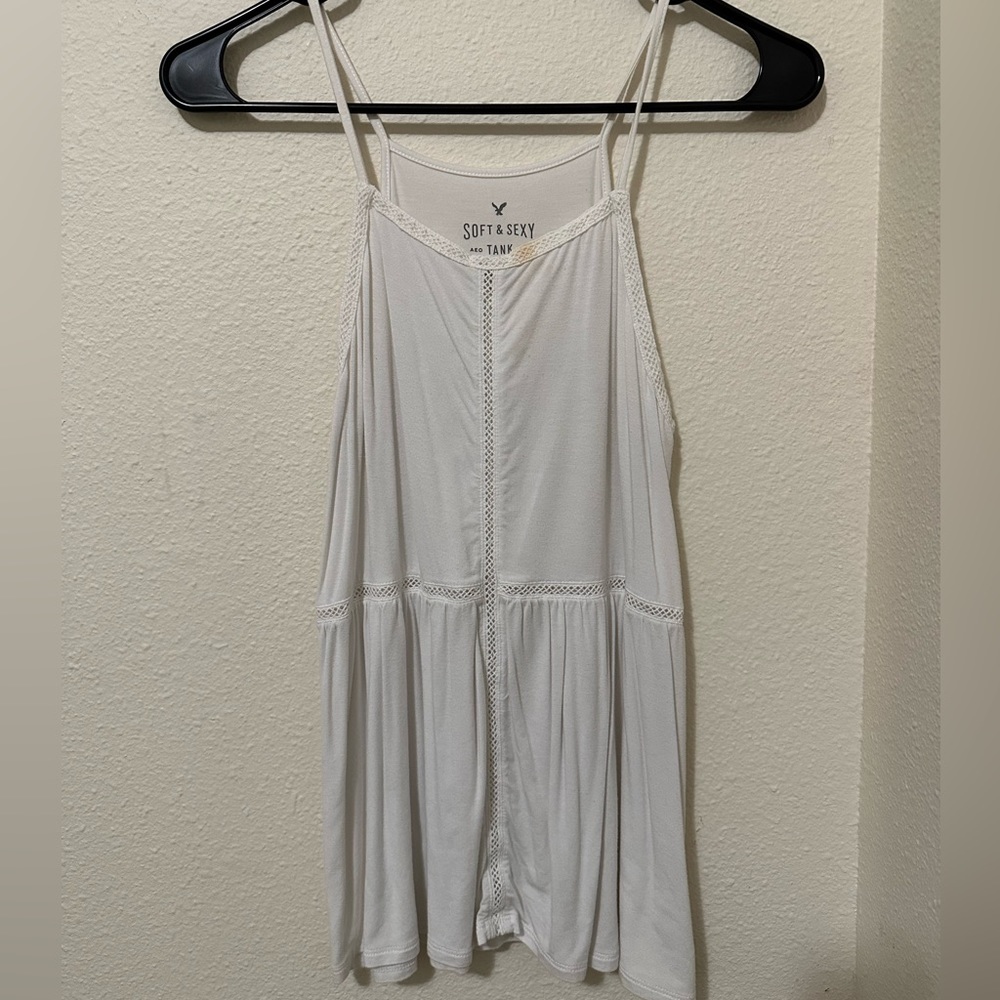 AE WHITE TOP